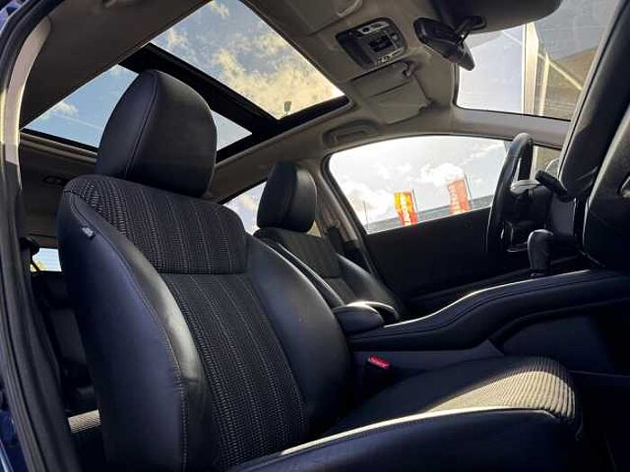 Honda HR-V 1.5 i-VTEC Executive NAVI+RÜCKFAHRKAMERA+PDC