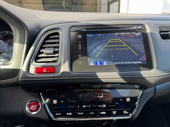 Honda HR-V 1.5 i-VTEC Executive NAVI+RÜCKFAHRKAMERA+PDC