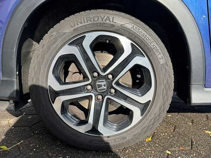 Honda HR-V 1.5 i-VTEC Executive NAVI+RÜCKFAHRKAMERA+PDC