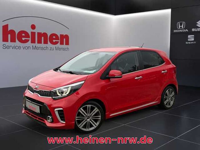 Kia Picanto 1.2 GT Line NAVI KLIMAAUTOMATIK GT-Line
