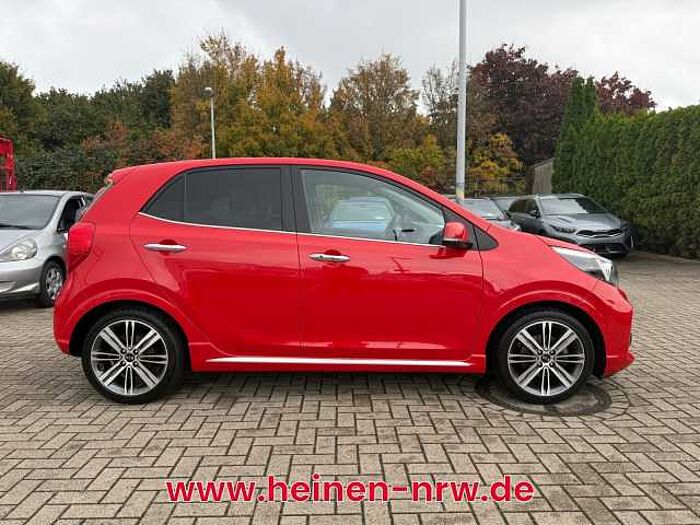 Kia Picanto 1.2 GT Line NAVI KLIMAAUTOMATIK GT-Line