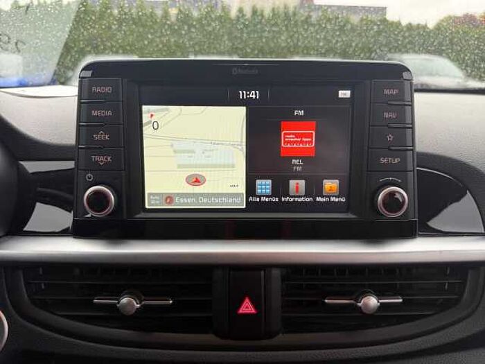 Kia Picanto 1.2 GT Line NAVI KLIMAAUTOMATIK GT-Line