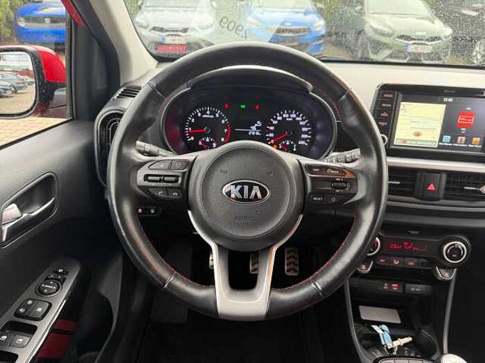Kia Picanto 1.2 GT Line NAVI KLIMAAUTOMATIK GT-Line