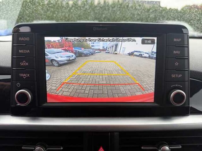 Kia Picanto 1.2 GT Line NAVI KLIMAAUTOMATIK GT-Line