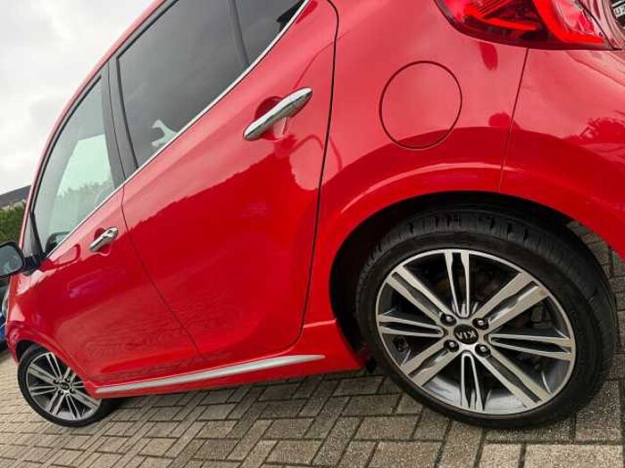 Kia Picanto 1.2 GT Line NAVI KLIMAAUTOMATIK GT-Line