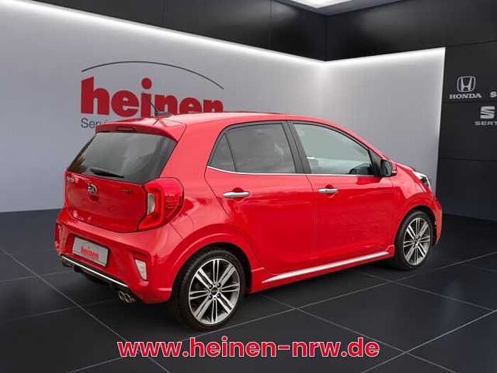 Kia Picanto 1.2 GT Line NAVI KLIMAAUTOMATIK GT-Line