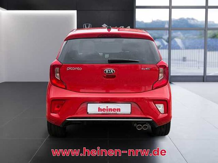 Kia Picanto 1.2 GT Line NAVI KLIMAAUTOMATIK GT-Line