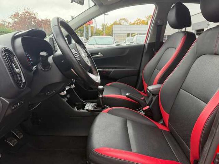 Kia Picanto 1.2 GT Line NAVI KLIMAAUTOMATIK GT-Line