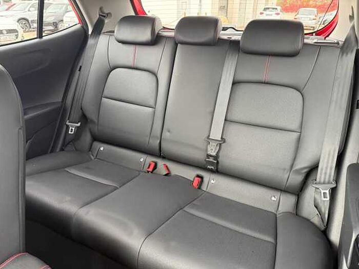 Kia Picanto 1.2 GT Line NAVI KLIMAAUTOMATIK GT-Line