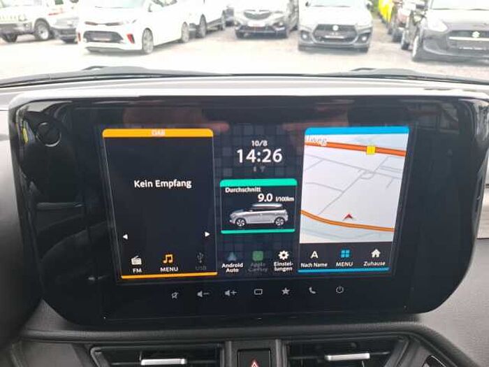 Suzuki Swift 1.2 Dualjet 61 kW Comfort+ ACC+LED+Navi+LM