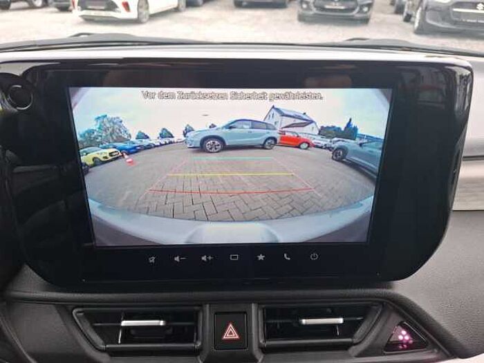 Suzuki Swift 1.2 Dualjet 61 kW Comfort+ ACC+LED+Navi+LM