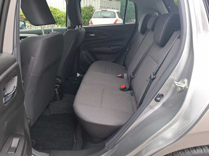 Suzuki Swift 1.2 Dualjet 61 kW Comfort+ ACC+LED+Navi+LM