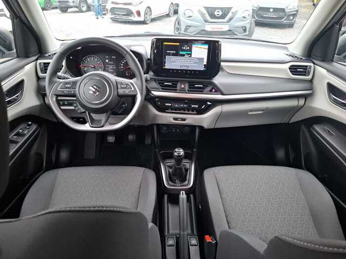 Suzuki Swift 1.2 Dualjet 61 kW Comfort+ ACC+LED+Navi+LM