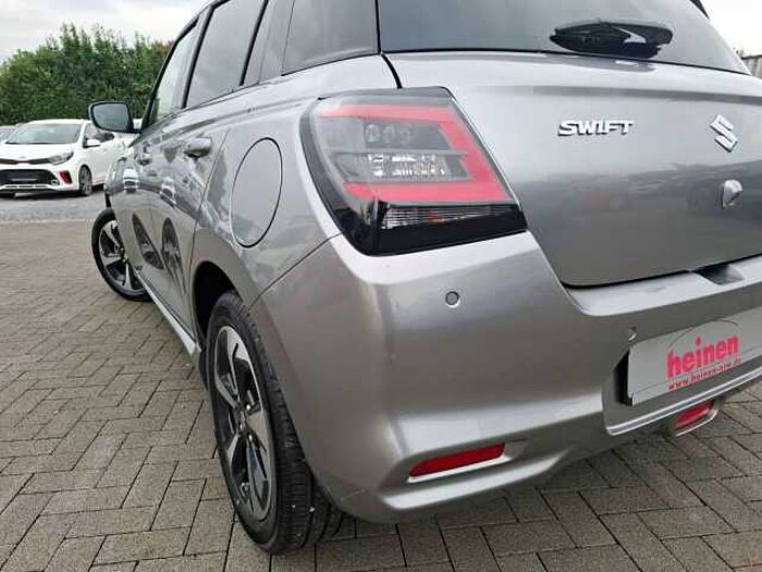 Suzuki Swift 1.2 Dualjet 61 kW Comfort+ ACC+LED+Navi+LM
