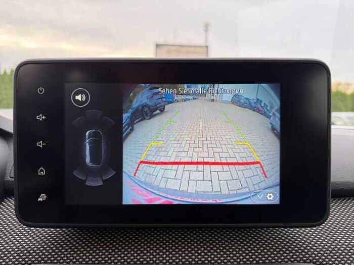 Dacia Sandero 1.0 TCe 90 CVT Stepway Comfort NAVI LED