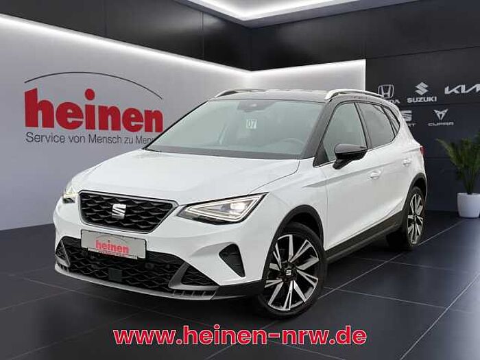 SEAT Arona FR 1.5 TSI DSG NAVI LED ACC AHK KESSY
