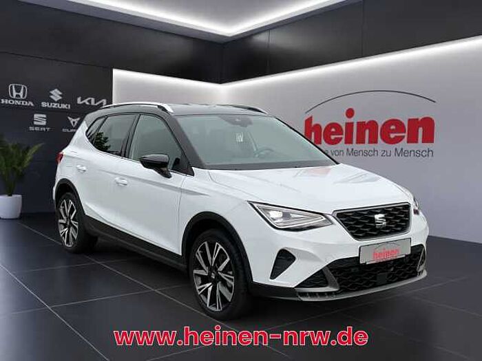 SEAT Arona FR 1.5 TSI DSG NAVI LED ACC AHK KESSY