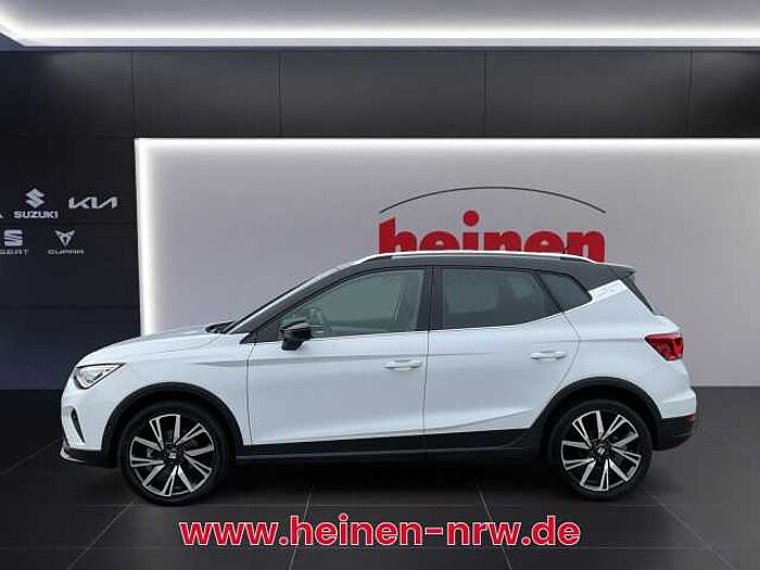 SEAT Arona FR 1.5 TSI DSG NAVI LED ACC AHK KESSY