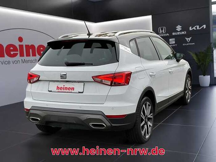 SEAT Arona FR 1.5 TSI DSG NAVI LED ACC AHK KESSY