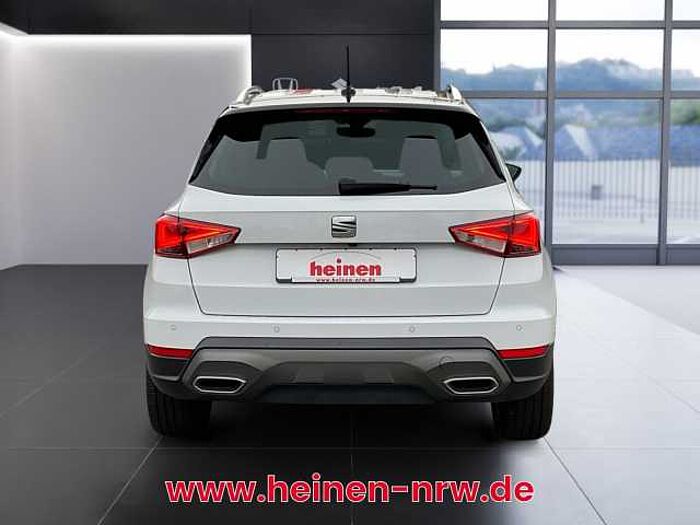 SEAT Arona FR 1.5 TSI DSG NAVI LED ACC AHK KESSY