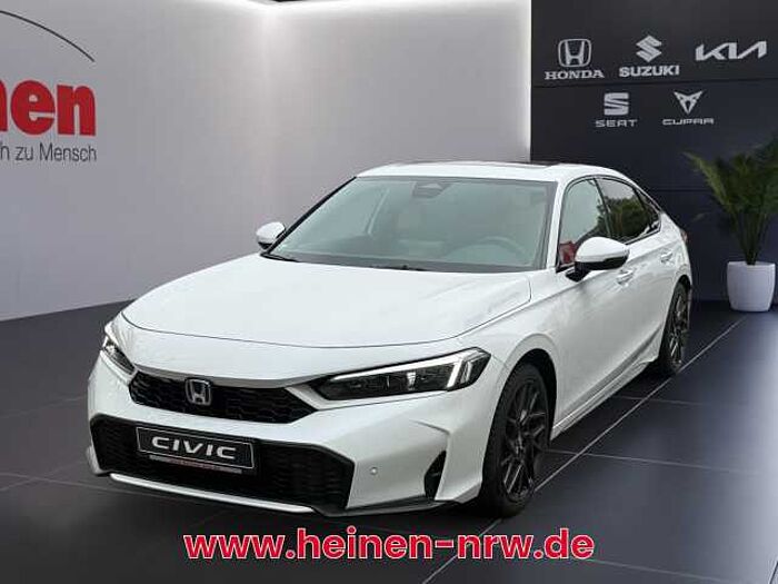 Honda Civic 2.0 e:HEV Advance PANO NAVI RÜCKFAHRKAMERA