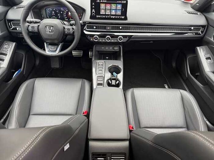 Honda Civic 2.0 e:HEV Advance PANO NAVI RÜCKFAHRKAMERA