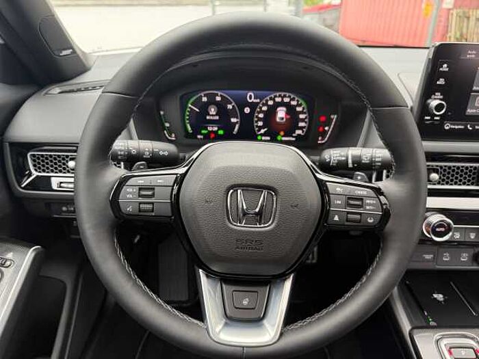 Honda Civic 2.0 e:HEV Advance PANO NAVI RÜCKFAHRKAMERA