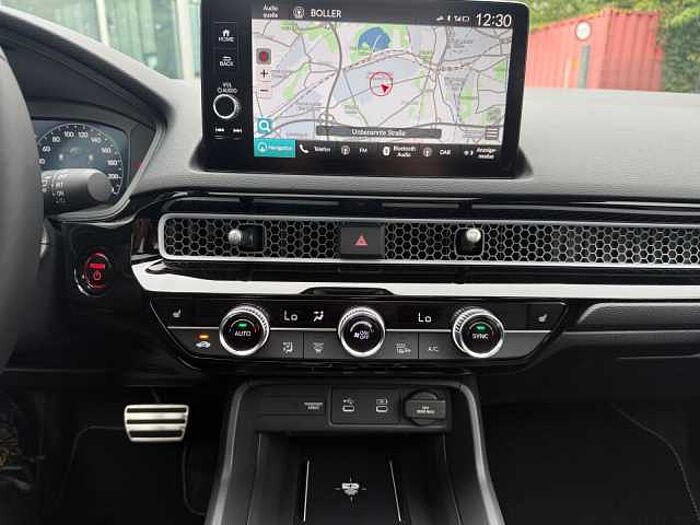 Honda Civic 2.0 e:HEV Advance PANO NAVI RÜCKFAHRKAMERA