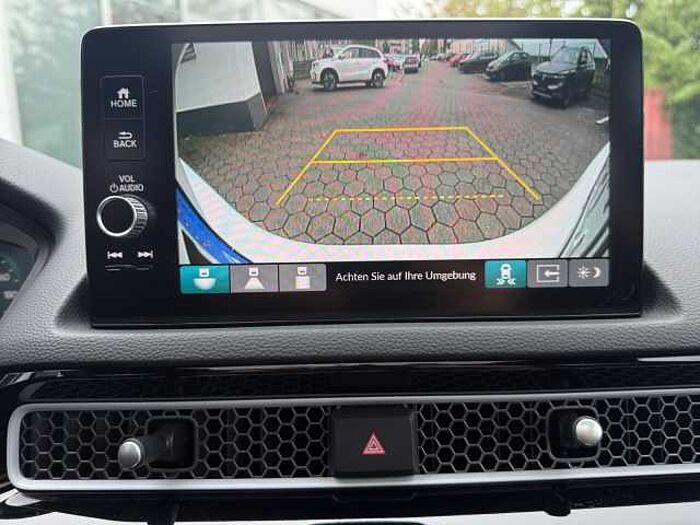 Honda Civic 2.0 e:HEV Advance PANO NAVI RÜCKFAHRKAMERA
