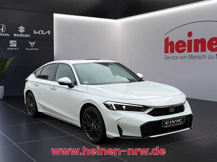 Honda Civic 2.0 e:HEV Advance PANO NAVI RÜCKFAHRKAMERA