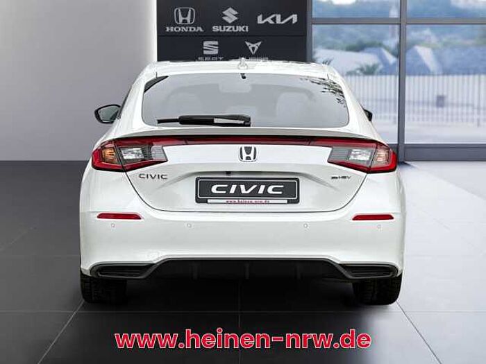 Honda Civic 2.0 e:HEV Advance PANO NAVI RÜCKFAHRKAMERA