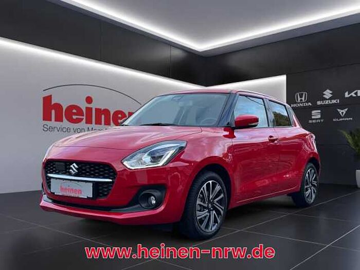 Suzuki Swift 1.2 Dualjet SHVS Comfort Plus NAVI CARPLAY Comfort+