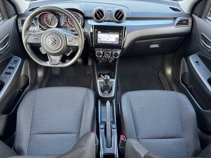 Suzuki Swift 1.2 Dualjet SHVS Comfort Plus NAVI CARPLAY Comfort+