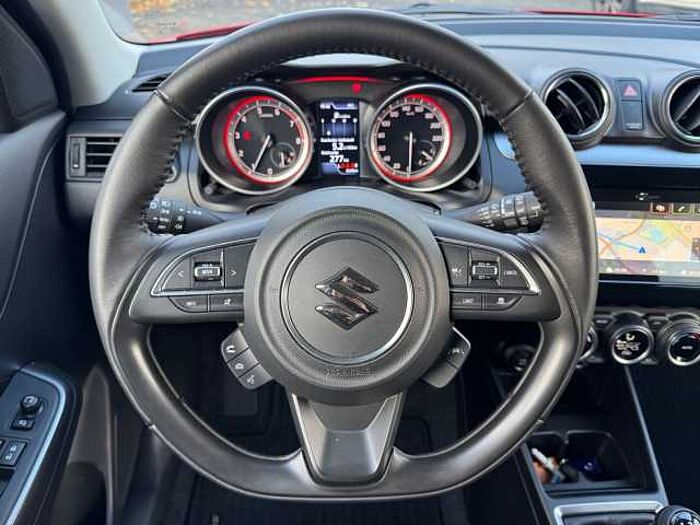 Suzuki Swift 1.2 Dualjet SHVS Comfort Plus NAVI CARPLAY Comfort+