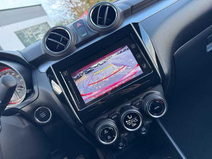 Suzuki Swift 1.2 Dualjet SHVS Comfort Plus NAVI CARPLAY Comfort+