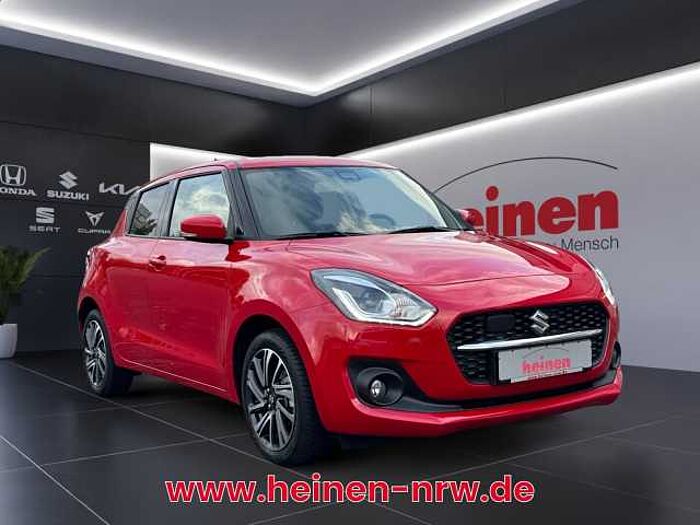Suzuki Swift 1.2 Dualjet SHVS Comfort Plus NAVI CARPLAY Comfort+