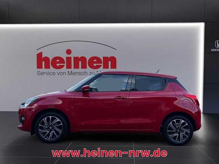 Suzuki Swift 1.2 Dualjet SHVS Comfort Plus NAVI CARPLAY Comfort+