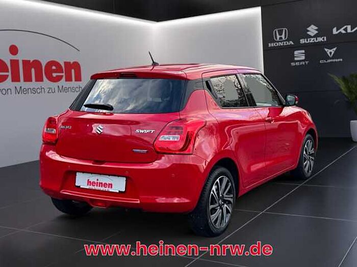 Suzuki Swift 1.2 Dualjet SHVS Comfort Plus NAVI CARPLAY Comfort+
