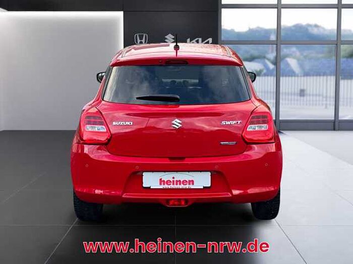 Suzuki Swift 1.2 Dualjet SHVS Comfort Plus NAVI CARPLAY Comfort+