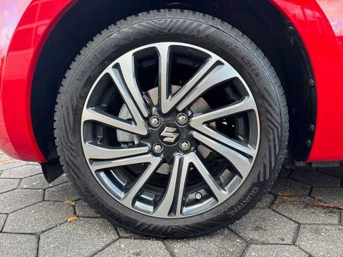 Suzuki Swift 1.2 Dualjet SHVS Comfort Plus NAVI CARPLAY Comfort+