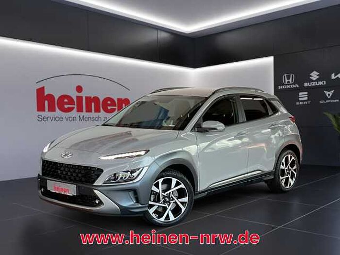 Hyundai Kona 1.6 T-GDI Prime DCT7 LED NAVI KAMERA ACC