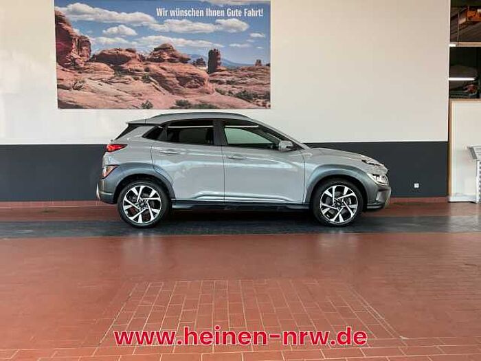 Hyundai Kona 1.6 T-GDI Prime DCT7 LED NAVI KAMERA ACC