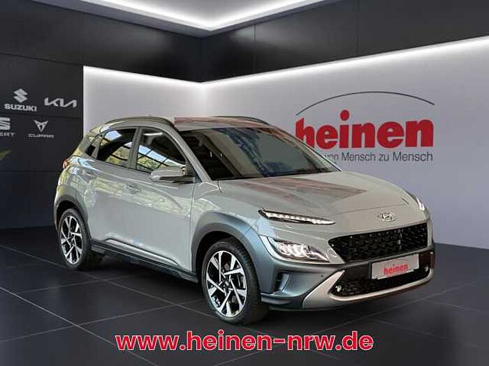 Hyundai Kona 1.6 T-GDI Prime DCT7 LED NAVI KAMERA ACC