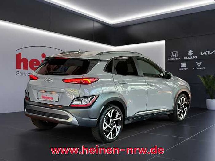Hyundai Kona 1.6 T-GDI Prime DCT7 LED NAVI KAMERA ACC