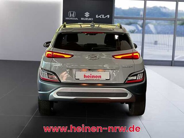 Hyundai Kona 1.6 T-GDI Prime DCT7 LED NAVI KAMERA ACC