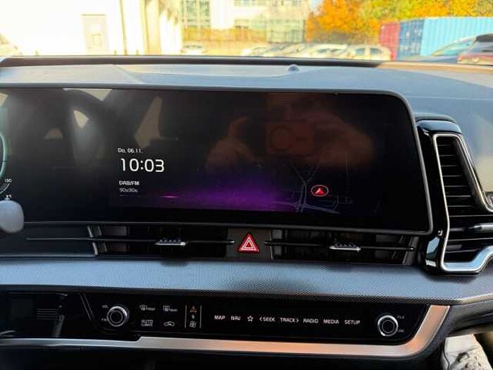 Kia Sportage 1.6 T-GDI DCT Vision NAVI LED ALU