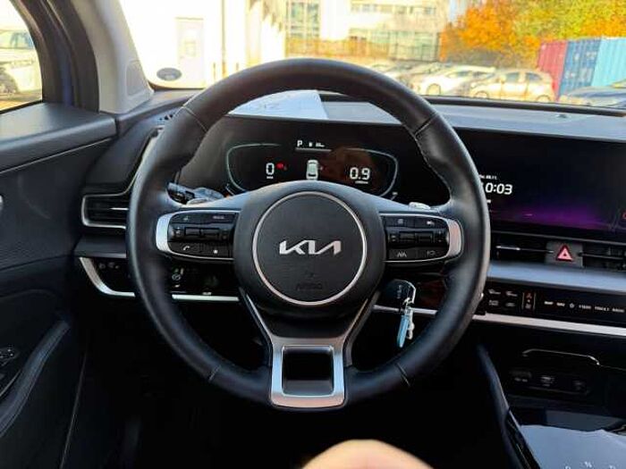 Kia Sportage 1.6 T-GDI DCT Vision NAVI LED ALU
