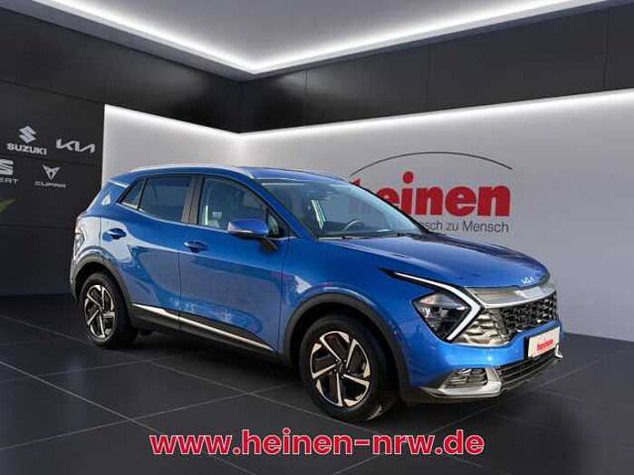 Kia Sportage 1.6 T-GDI DCT Vision NAVI LED ALU