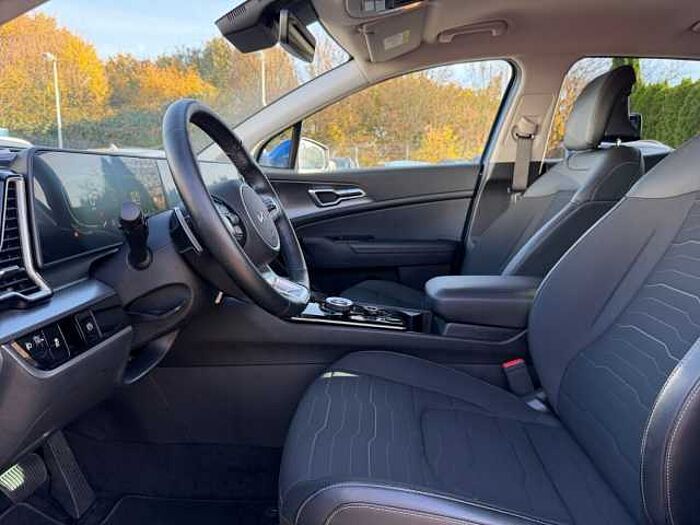 Kia Sportage 1.6 T-GDI DCT Vision NAVI LED ALU