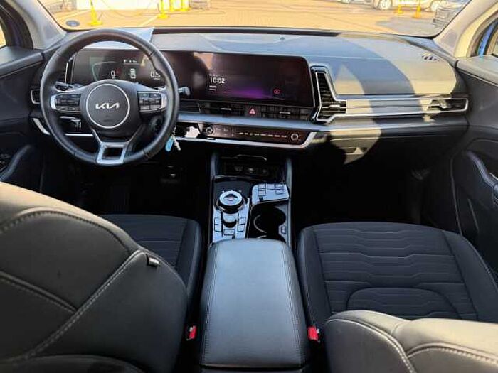 Kia Sportage 1.6 T-GDI DCT Vision NAVI LED ALU